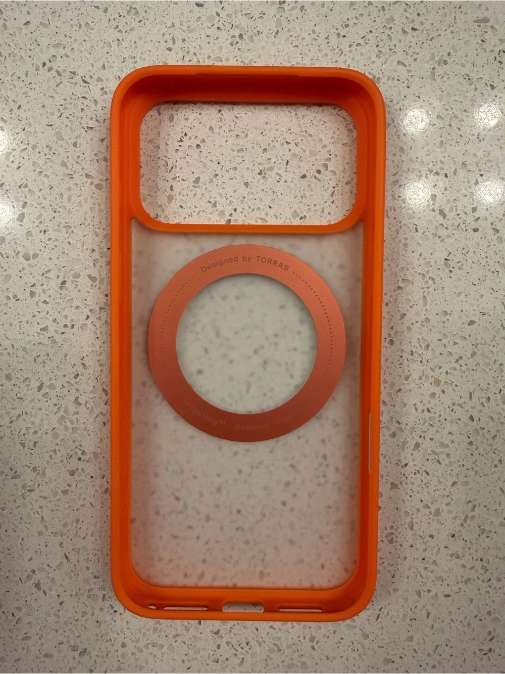 TORRAS iPhone 17 Pro Max Case